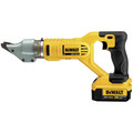 Shears | Dewalt DCS494M2 20V MAX XR Cordless Lithium-Ion 14-Gauge Swivel Head Shear Kit image number 2