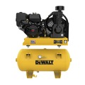 Stationary Air Compressors | Dewalt DXCMH1393077 Honda GX390 30 Gallon Gas-Powered 2-Stage Truck Mount Air Compressor image number 0