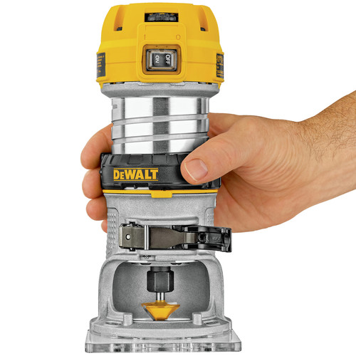 Dewalt dwp611pk manual clearance