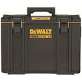 Dewalt DWST08400 21-3/4 in. x 14-3/4 in. x 16-1/4 in. ToughSystem 2.0 Tool Box - X-Large, Black image number 0