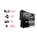 Metal Lathes | JET JT9-892306 E-1236VS with ACU-RITE 203 DRO, Taper Attachment and Collet Closer image number 7