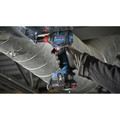 On Sale | Bosch GXL18V-233B25 18V Brushless Lithium-Ion 1/2 in. Cordless Hammer Drill Driver and 2-in-1 1/4 in. and 1/2 in. Bit Socket Impact Wrench Kit (4 Ah) image number 6