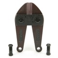 Bolt Cutters | Klein Tools 63824 24 in. Bolt Cutter Replacement Head image number 2
