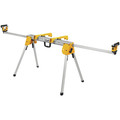 Dewalt DWX724 11.5 in. x 100 in. x 32 in. Compact Miter Saw Stand - Silver/Yellow image number 2