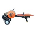 Chipper Shredders | Power King PK0342 7 HP Powered by KOHLER CH270 Command PRO Commercial Gas Engine 42 Ton 3 Second Cycle Kinetic Log Splitter with All-Weather Protective Cover image number 1