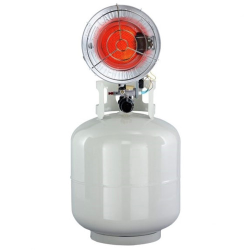 Portable Heaters | Master MH-16-TTC 16000 BTU Variable Output Tank Top Space Heater image number 0