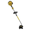 Edgers | Dewalt DXGSE 27cc Gas Straight Stick Edger with Attachment Capability image number 1