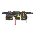 Tool Belts | Dewalt DG5650 31-Pocket Professional Carpenter's Combo Tool Belt image number 1