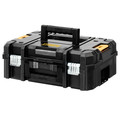 Storage Systems | Dewalt DWST17807 TSTAK-2 Flat Top Stackable Organizer image number 0