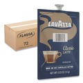 On Sale | FLAVIA 48688 Lavazza Classic Latte (72/Carton) image number 0