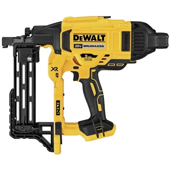 STAPLERS | Dewalt 20V MAX XR Brushless 9 GA Cordless Fencing Stapler (Tool Only) - DCFS950B