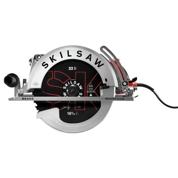 SKILSAW 16-5/16 in. Magnesium SUPER SAWSQUATCH Worm Drive Saw - SPT70V-11