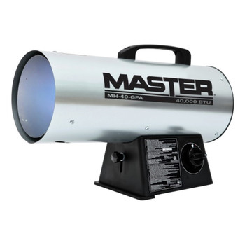 Master 40000 BTU Propane Forced Air Heater - MH-40-GFA