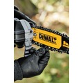 Save 10% off one item | Factory Reconditioned Dewalt DCPS620M1R 20V MAX XR Brushless Lithium-Ion Cordless Pole Saw Kit (4 Ah) image number 19