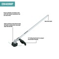 Multi Function Tools | Makita EM409MP 13 in. String Trimer Couple Shaft Attachment image number 1