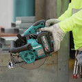 Clearance Center | Makita GSC01M1 40V max XGT Brushless Lithium-Ion 7-1/4 in. Cordless Metal Cutting Saw Kit with Electric Brake and Chip Collector (4 Ah) image number 6