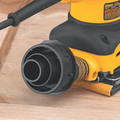 Sheet Sanders | Dewalt D26441K 1/4 Sheet Palm Grip Sander Kit image number 4