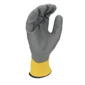 Work Gloves | Dewalt DPG35XL Full Dip Water-resistant Breathable Work Gloves - XL (12/Carton) image number 2