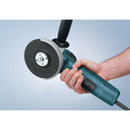  | Factory Reconditioned Bosch GWS8-45-RT 120V 7.5 Amp 4-1/2 in. Corded Angle Grinder image number 2
