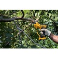 Hedge Trimmers | Dewalt DCPR320D1 20V MAX Lithium-Ion 1-1/2 in. Cordless Pruner (2 Ah) image number 5