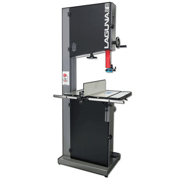 POWER TOOLS | Laguna Tools 220V 3HP Bandsaw - MBAND18BX2203