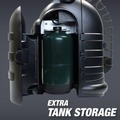 Portable Heaters | Mr. Heater MH12B 6,000 - 12,000 BTU Hunting Buddy Propane Heater image number 5