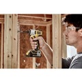 Combo Kits | Factory Reconditioned Dewalt DCK276E2R 20V MAX Brushless Lithium-Ion Cordless Hammer Drill Driver and Impact Driver Combo Kit with 2 Batteries (1.7 Ah) image number 12