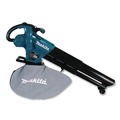 Chipper Shredders | Makita XBU07Z 18V LXT Brushless Lithium-Ion 6.6 Gallon Cordless Blower/Vacuum/Mulcher (Tool Only) image number 1