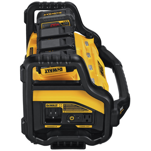 Dewalt Portable Power Station with 20V MAX 4.0 Ah and FlexVolt 6.0 Ah