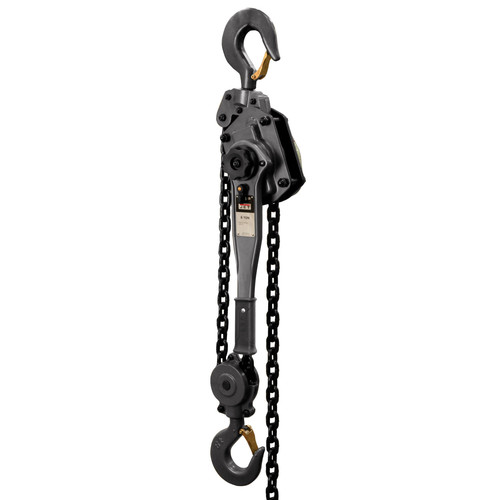 Hoists | JET JLP-600A-10 JLP-A Series 6 Ton 10 ft. Lift Lever Hoist image number 0