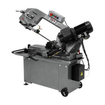 STATIONARY BAND SAWS | JET HBS-814GH 8 in. x 14 in. 1 HP 1-Phase Geared Head Horizontal Band Saw - JT9-414466