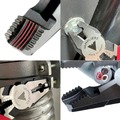 Pliers | Vampire Tools VT-001-8 8 in. Pro Screw Extractor Linesman Pliers image number 2