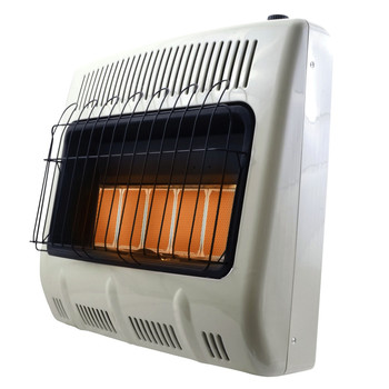 Mr. Heater 30,000 BTU Vent Free Radiant Propane Heater - F299830