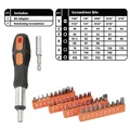 Wrenches | Great Neck TK119 119-Piece Tool Set image number 7