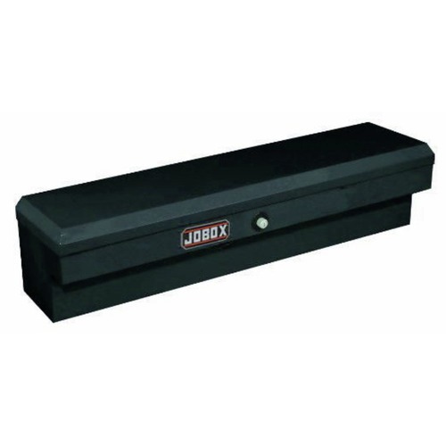 Innerside Truck Boxes | JOBOX PSN1452002 58-1/2 in. Long Steel Innerside Truck Box - Black image number 0
