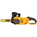 Dewalt DCCS672X1 60V MAX Brushless Lithium-Ion 18 in. Cordless Chainsaw Kit (9 Ah) image number 4
