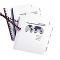 July Member-Exclusive Offer Save 10% off on One Item | Avery 11516 Print-On 11 in. x 8.5 in. 5-Tab Customizable Unpunched Dividers - White (5/Pack) image number 3