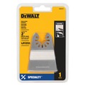Oscillating Tool Blades | Dewalt DWA4217 Scraping Blades image number 2