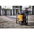 Rotary Lasers | Dewalt DW088K Red Cross Line Laser image number 4