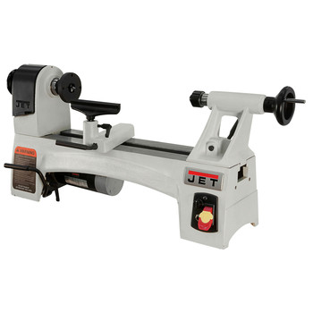 WOOD LATHES | JET JWL-1015VS 10 in. x 15 in. Variable Speed Woodworking Lathe - JT9-719110