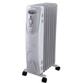 Clearance Center | Vision Air 1VAHL22M 600/900/1500 Watts 22 in. Oil-Filled Heater image number 0