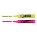 July Member-Exclusive Offer Save 10% off on One Item | Avery 98189 Chisel Tip Desk-Style HI-LITER Highlighter Value Pack - Assorted Ink/Barrel Colors (24/Pack) image number 1