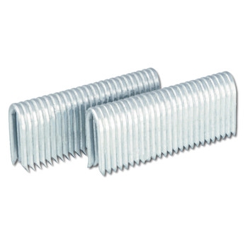 POWER TOOL ACCESSORIES | Freeman 1-3/4 in. 9-Gauge Hot Dipped Galvanized Divergent Barbed Tip Fencing Staples (1,000-Pack) - FS9G175