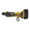 Copper Press Tools | Dewalt DCE210D2 20V MAX Lithium-Ion Cordless Compact Press Tool Kit with 2 Batteries (2 Ah) image number 4