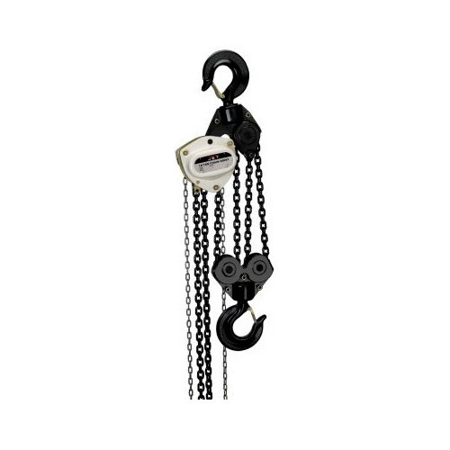 Hoists | JET L100-1000WO-20 L100-1000WO-20 10 Ton Capacity Hoist with 20 ft. Lift and Overload Protection image number 0