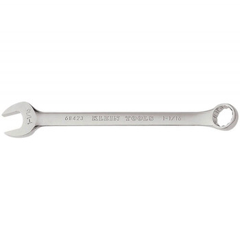 COMBINATION WRENCHES | Klein Tools 1-1/16 in. Combination Wrench - 68423