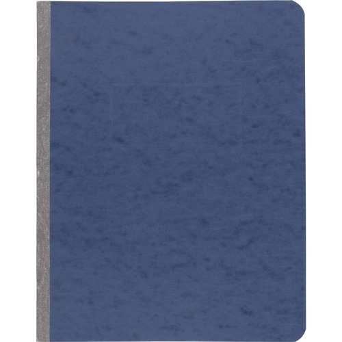 July Member-Exclusive Offer Save 10% off on One Item | ACCO A7025973A 8.5 in. x 11 in. 3 in. Capacity Two-Piece Prong Fastener Pressboard Report Cover with Tyvek Reinforced Hinge - Dark Blue image number 0