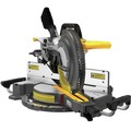 Miter Saws | Dewalt DCS781BDCB612 60V MAX Brushless Cordless 12 in. Double Bevel Sliding Miter Saw and 20V/60V MAX FlexVolt 12 Ah Lithium-Ion Battery Bundle image number 5