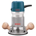  | Factory Reconditioned Bosch 1617EVS-46 120V 12 Amp 2.25 HP Electronic Corded Fixed-Base Router image number 1