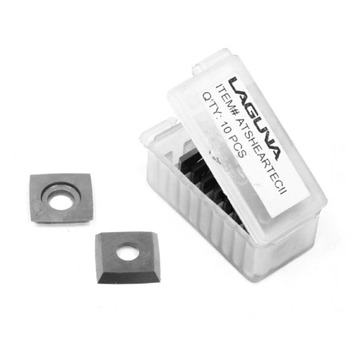 Laguna Tools ShearTec II Carbide Insert Knives - ATSHEARTECII
